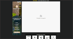 Desktop Screenshot of lineflyer1.net
